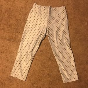Nike crop pants